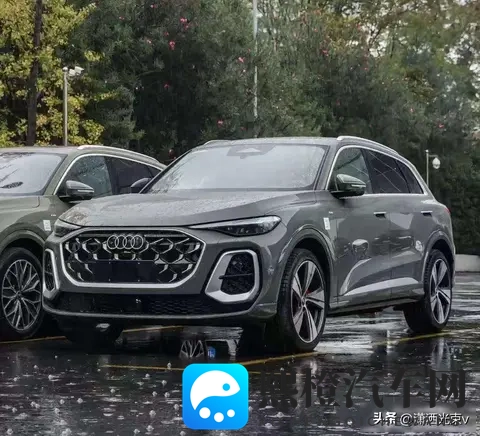 奥迪Q5L换代,华为智驾上车,德系豪华要变天?-1