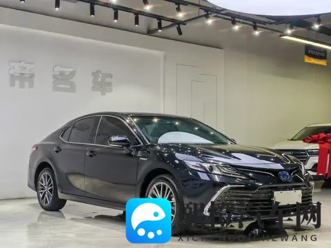 13万拿下21款凯美瑞双擎，省油耐用，家用代步不二之选-3