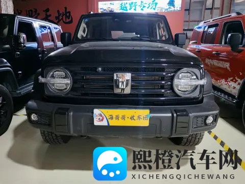 17万多拿下准新一手坦克300,圆你硬派越野梦!-1