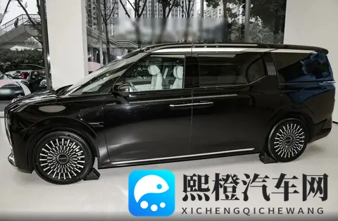 给家人的豪礼? 来看看这款:试驾极氪009七座过道版的惊喜体验-1