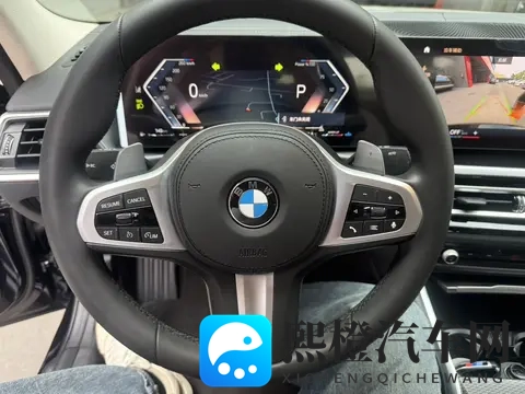 23款宝马3系:准新一手车,圆你蓝天白云梦-2