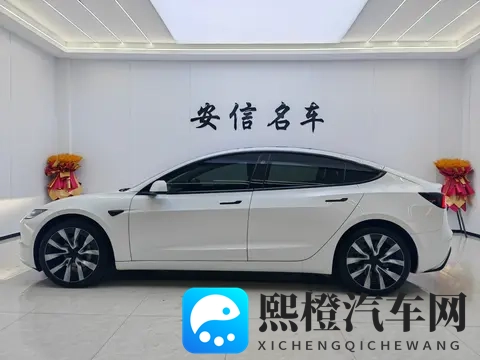 准新一手特斯拉Model3，19万不到，通勤代步值不值？-2