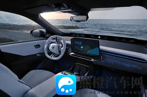 直接量产“概念车”？宝马全新“5系”曝光，内饰有些夸张了！-1