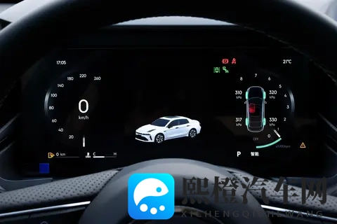 领克03:15T动力+7挡双离合,10万多的家轿可以选它-2