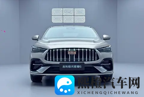 入门60公里纯电续航,星耀6看似鸡肋,但一口价688万起是大招-2