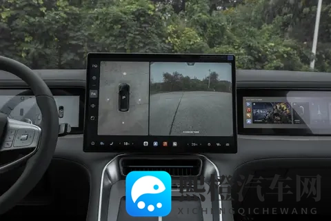 腾势N8L深度体验：5米大六座，20T混动，全家出行新选择-3