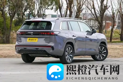 降价4万，23万起的新款大众途昂Pro值不值得购买？-3