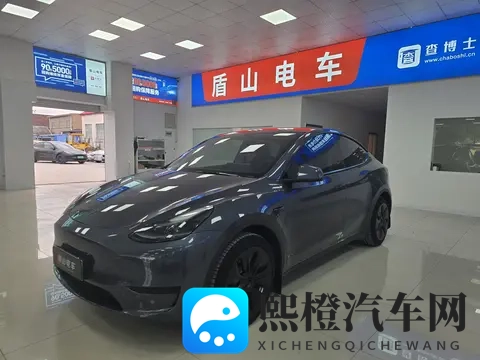 15万多开走!22年Model Y,圆你纯电出行梦-2