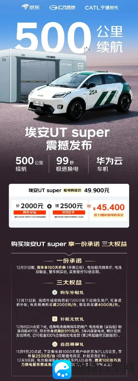 京东也下场造车了？49900的“国民好车”，真要干翻整个汽车圈？-1
