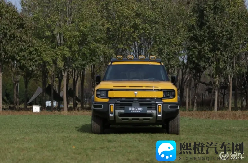 方盒子运动会实测:深蓝G318对比钛7,谁更配无忧穿越-1