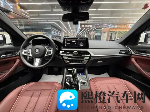 27万多拿下准新宝马5系,感受行政级轿车的魅力!-1