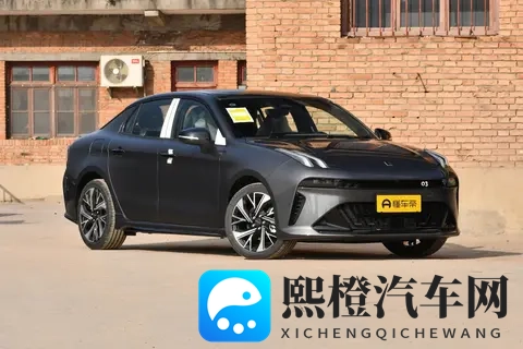 现在买燃油车,选它准没错!第三代领克 03 直接把性价比拉满-1