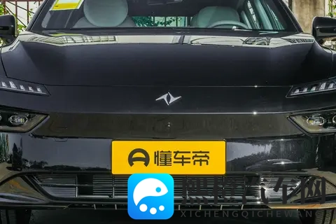 增程、纯电、四驱版本可选,新增激光雷达,试驾东风奕派eπ007+-3