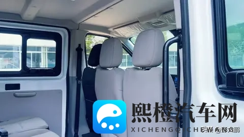 看看全顺T8都改成啥样子了-3