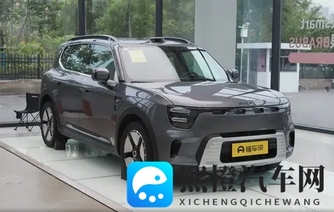 smart #5 EHD超级电混:十多万就能入手豪华插混SUV?-2