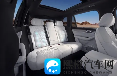 2026款领09四驱探索版限时1988万,用全面实力承载家与远方-1