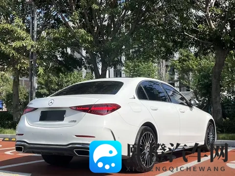 一手准新奔驰C级,38万公里,228万开回家-1