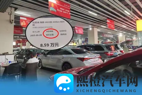 0公里车巨划算?XX入手狂喜!售后断层直呼上当!-2