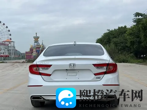 三年雅阁代步练手，10万出头，省心之选！-3