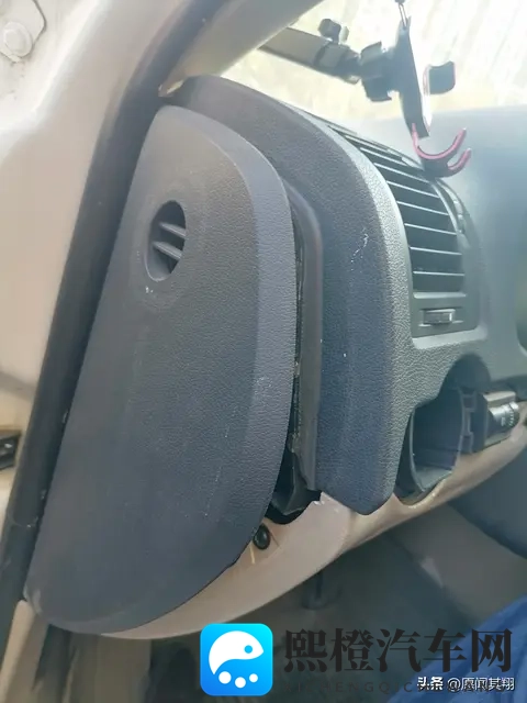 安装倒车影像这样取电,自己操作简单方便-2