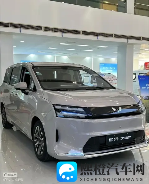 只需768万起的五菱星光730，适合老百姓用车吗？-3