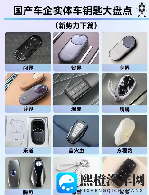 车钥匙的“价值密码”：一把小钥匙背后的科技博弈-1