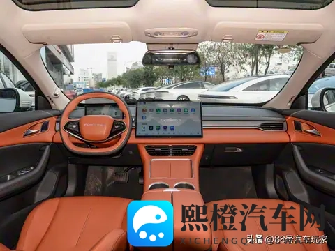 2026款星海s7正式上市。新增800V超快充版本-1