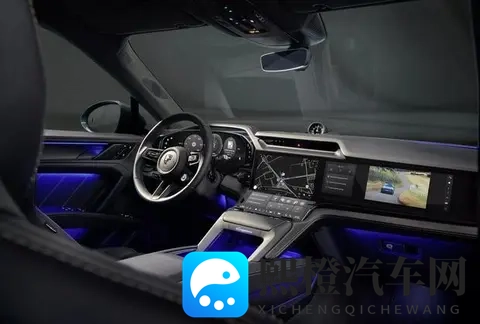 保时捷纯电卡宴即将首发,PPE平台打造-1