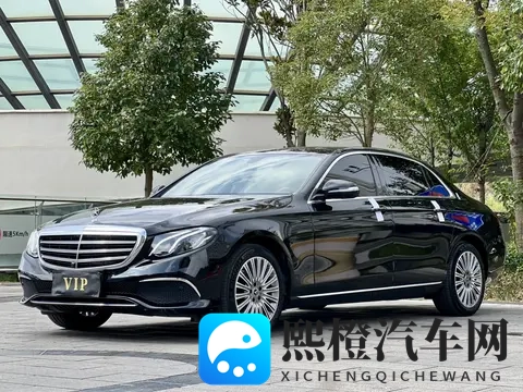25万多拿下20款奔驰E300L，体验行政级座驾的魅力-3