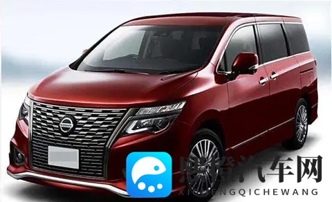 全新日产君爵惊艳亮相,全新设计风格比埃尔法搭载35L V6发动机-2