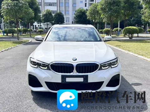 1468万拿下白色宝马325Li，纵享M运动驾趣-2