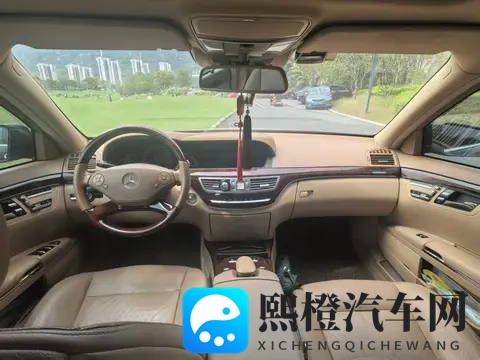 16万公里值不值?12年奔驰S350L,圆你一个奔驰梦?-2