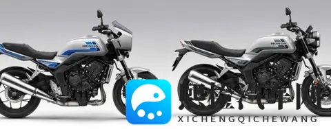 659万起 本田CB1000F重磅回归 三色可选+四缸强动力 明年初到货抢鲜-2