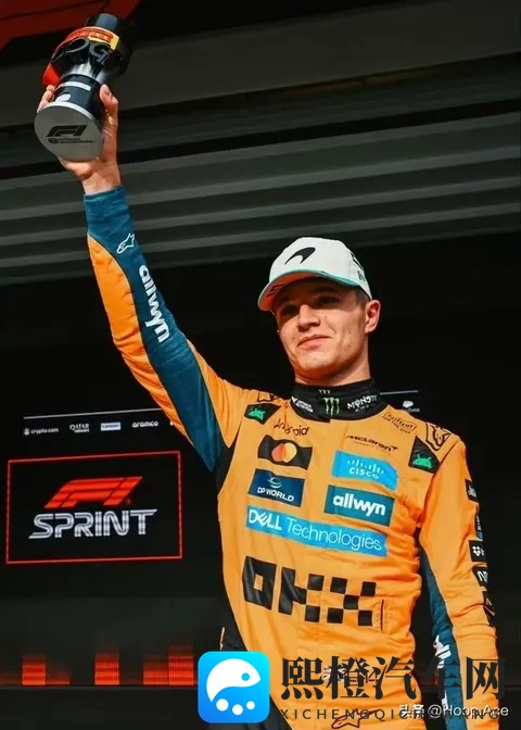 负升级?红牛冲刺赛排位赛灾难发挥!维斯塔潘是否会退出冠军争夺-3