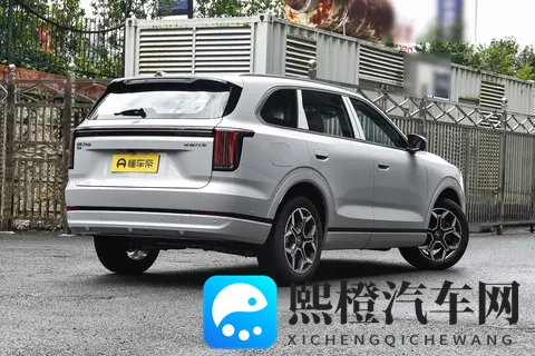 捷途山海L7 PLUS：适合家庭出行的SUV，细节之处见真章-3