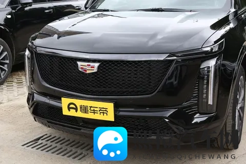 帮朋友选车,租XT5开了4天,才算摸清它的 “底气”!-2