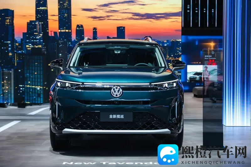 第五代EA888发动机加持 全新大众揽巡亮相广州车展-1