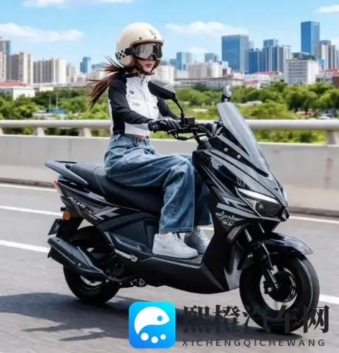 嘉陵巧嘉125:入门级代步踏板,兼顾实用与安全-3