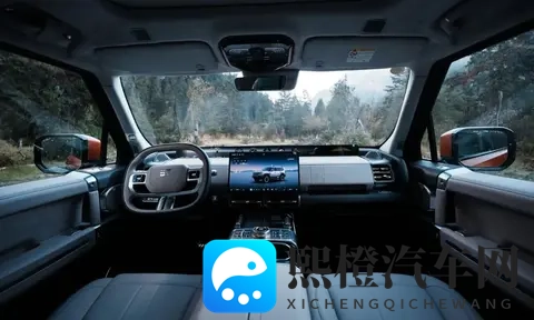 这台方盒子SUV太全能了!关键价格还不贵-2