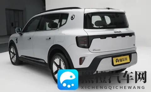 奔驰与吉利联手打造,这款20万级SUV,你觉得如何?-1