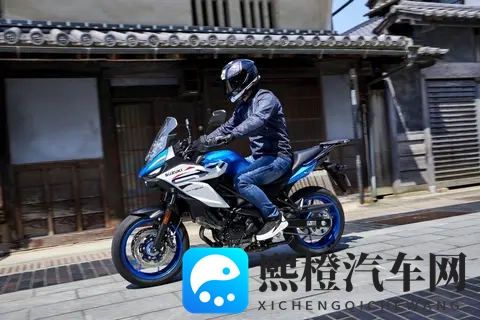 铃木SV-7GX,这款全新摩托车在EICMA车展上亮相-1