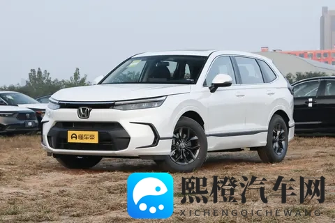 2025款本田皓影怎么选?综合对比之后有答案了!-3