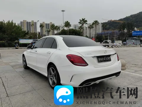 12万多买奔驰?18款C级,圆你豪华品牌梦!-3