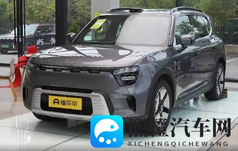 1699万起!smart精灵#5EHD上市,配L2辅助驾驶,续航1615km真香-2