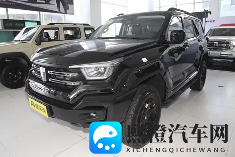 新款坦克400正式登场 售价2498万起 智能驾驶与座舱同步进化的-3