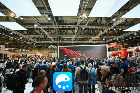 米兰车展丨宗申赛科龙人气爆表,RX2全球首秀,RA1000引发围观-3