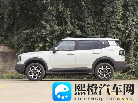 捷途山海T1四驱探索版_发现版上市，15T+双电机，售1579万元起-3