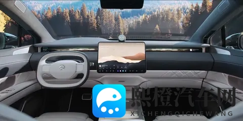 行政轿车＝司机的车？蔚来ET9用“后轮转向”给出了新答案-2