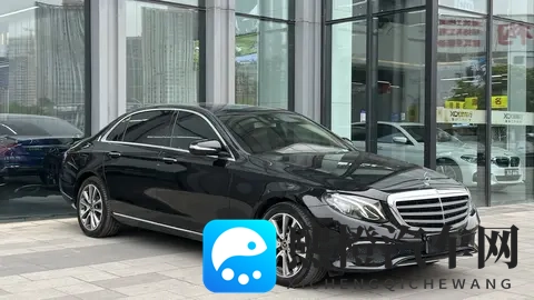 十年老友，依然优雅——二手奔驰E200L，15万公里见证时光-3