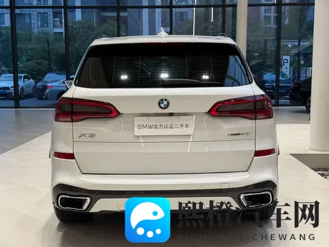 20款宝马X5,85万公里,32万拿下圆梦豪华SUV-1